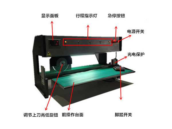 V-CUT分板机